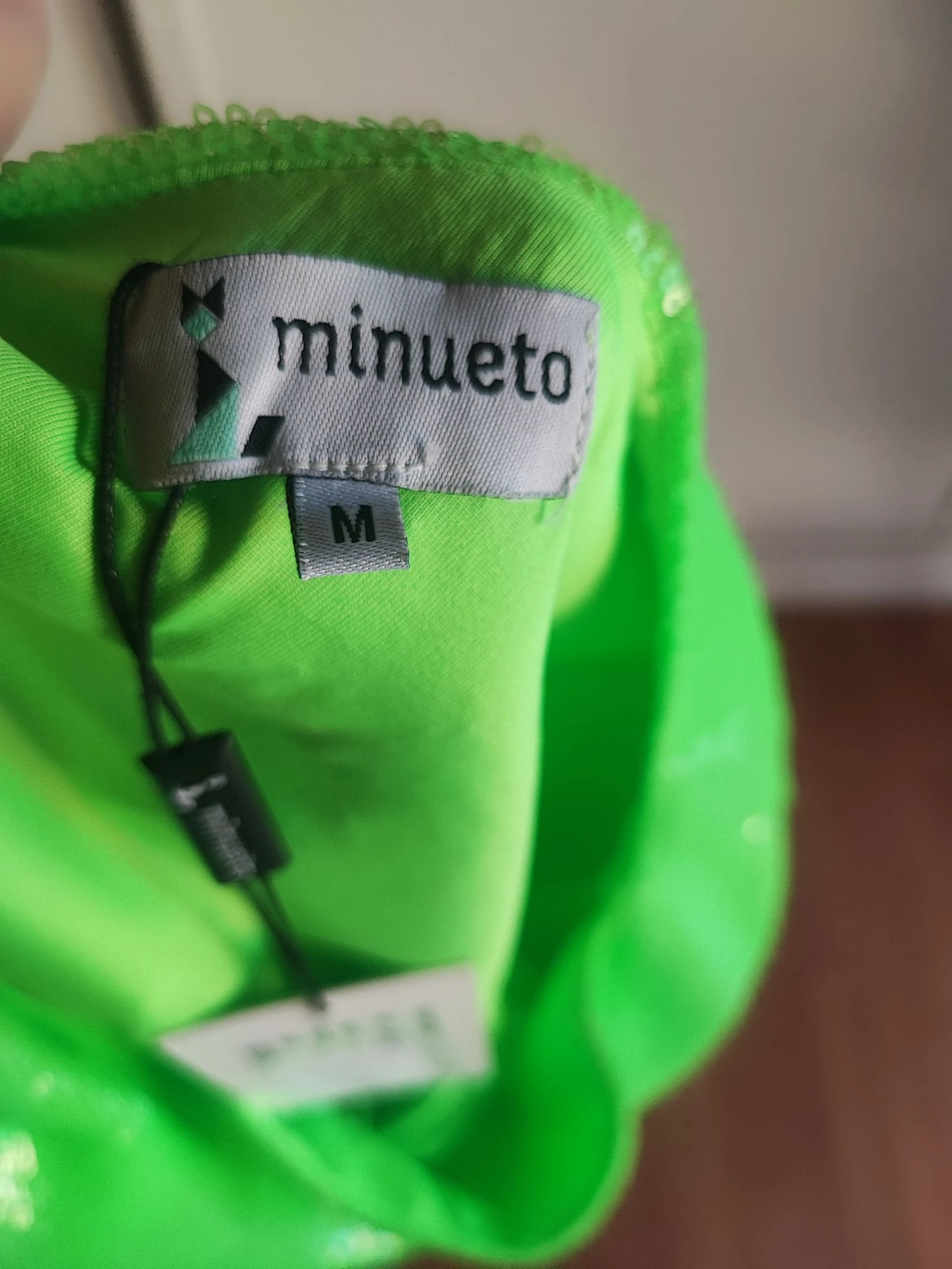 Minueto set. Maat M – photo 5